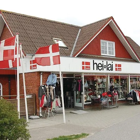 Holiday Hedetoftvej Ix *
