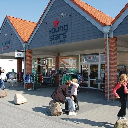 بيت للعطل Holiday Hedetoftvej Ix Blåvand